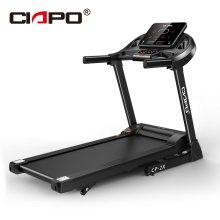 2021 Hot sale Electric treadmill cheap folding Running machine electric incline manufacturer professional China